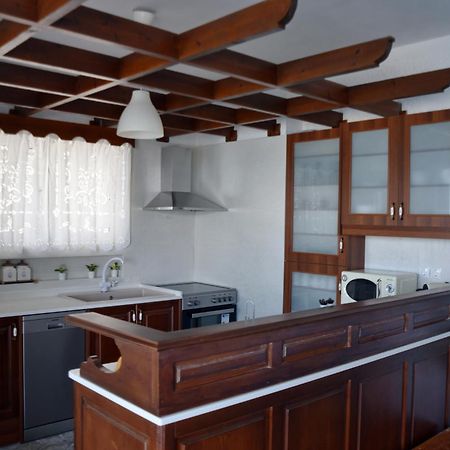 Antorina Beachfront Villas With Private Pools Kamari  Exterior photo