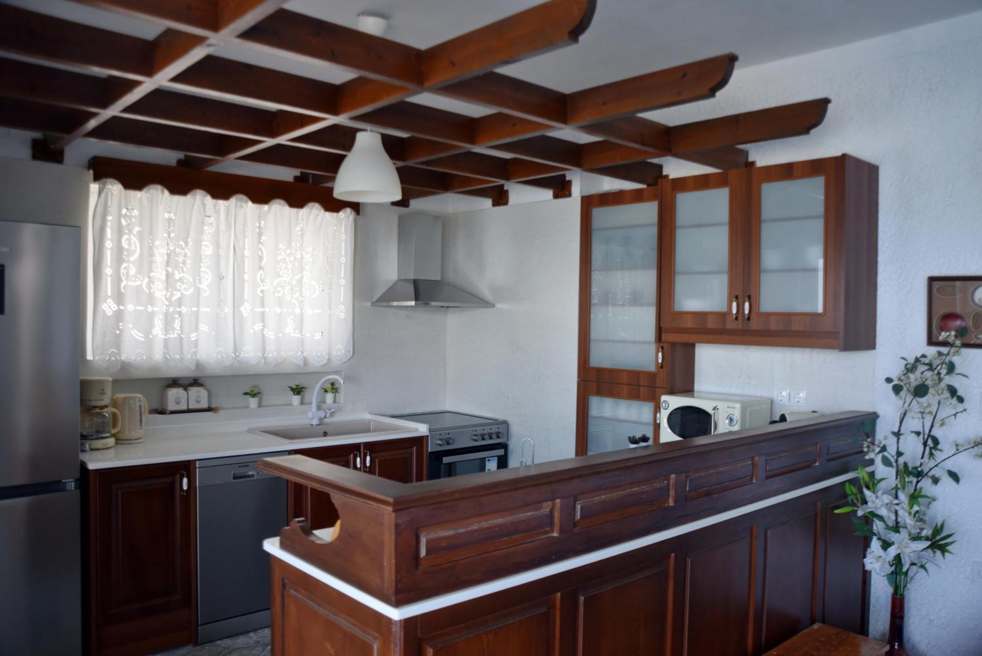 Antorina Beachfront Villas With Private Pools Kamari  Exterior photo