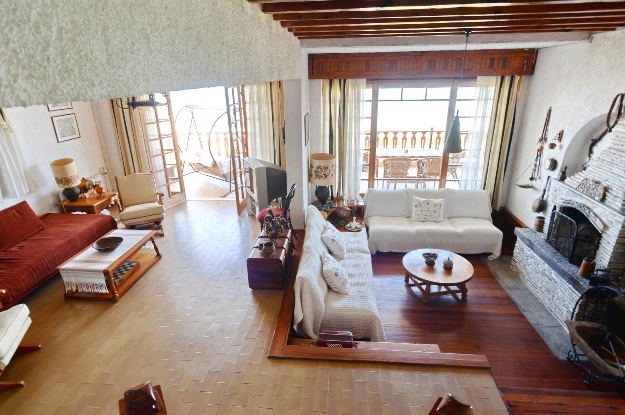 Antorina Beachfront Villas With Private Pools Kamari  Exterior photo