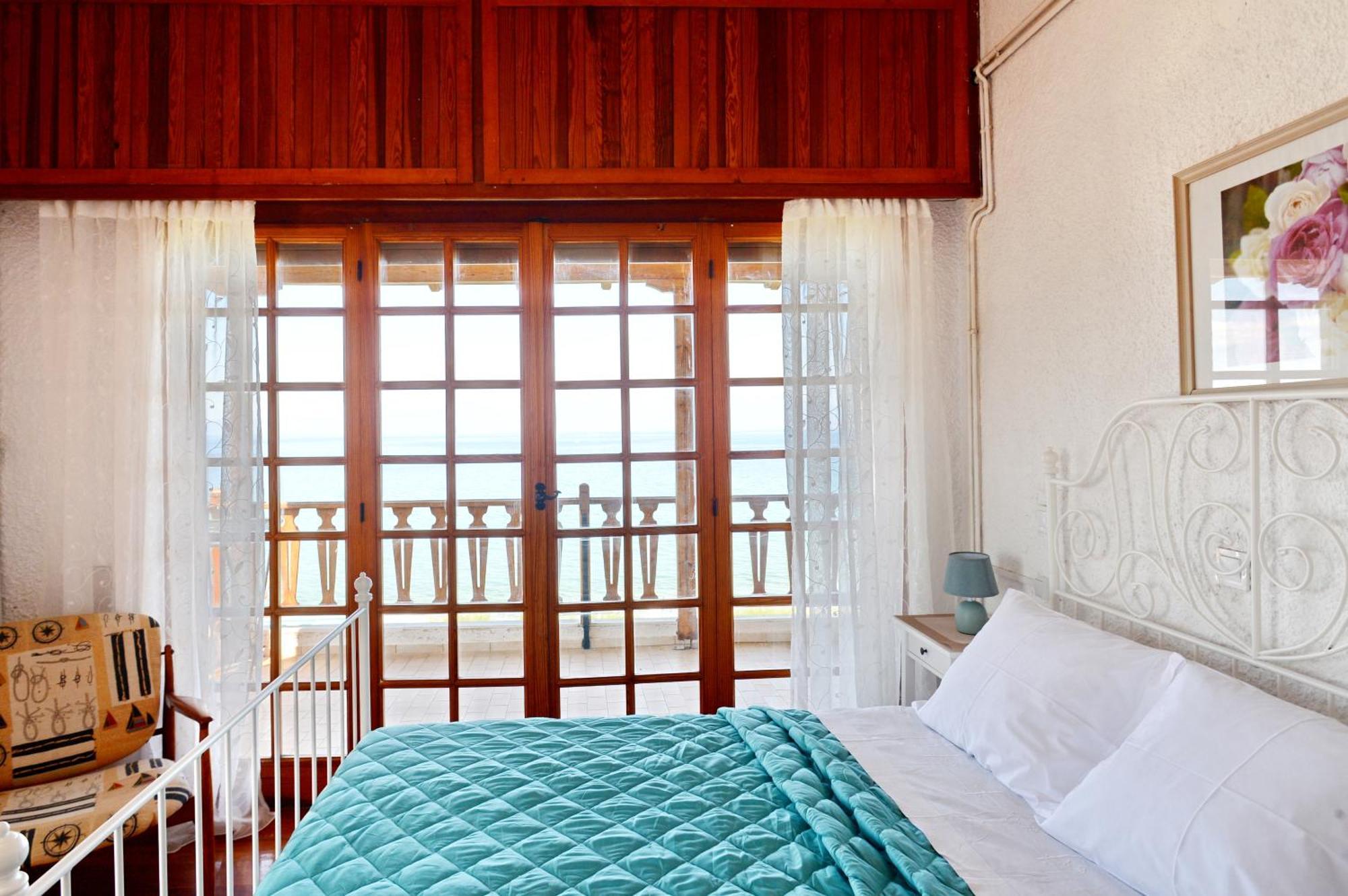 Antorina Beachfront Villas With Private Pools Kamari  Exterior photo