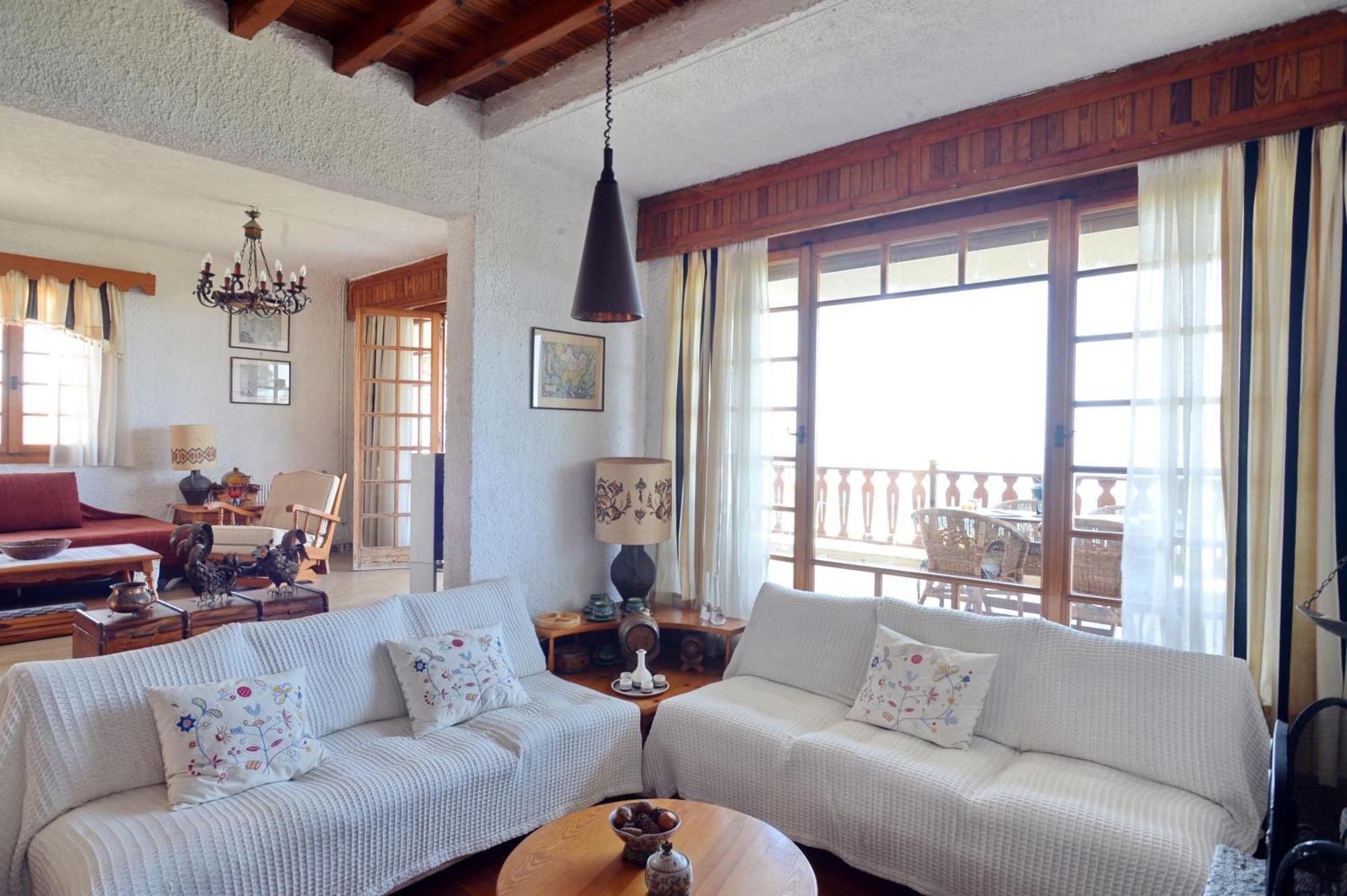Antorina Beachfront Villas With Private Pools Kamari  Exterior photo