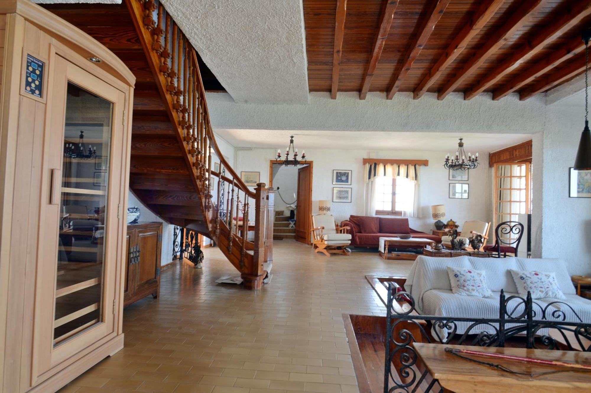 Antorina Beachfront Villas With Private Pools Kamari  Exterior photo