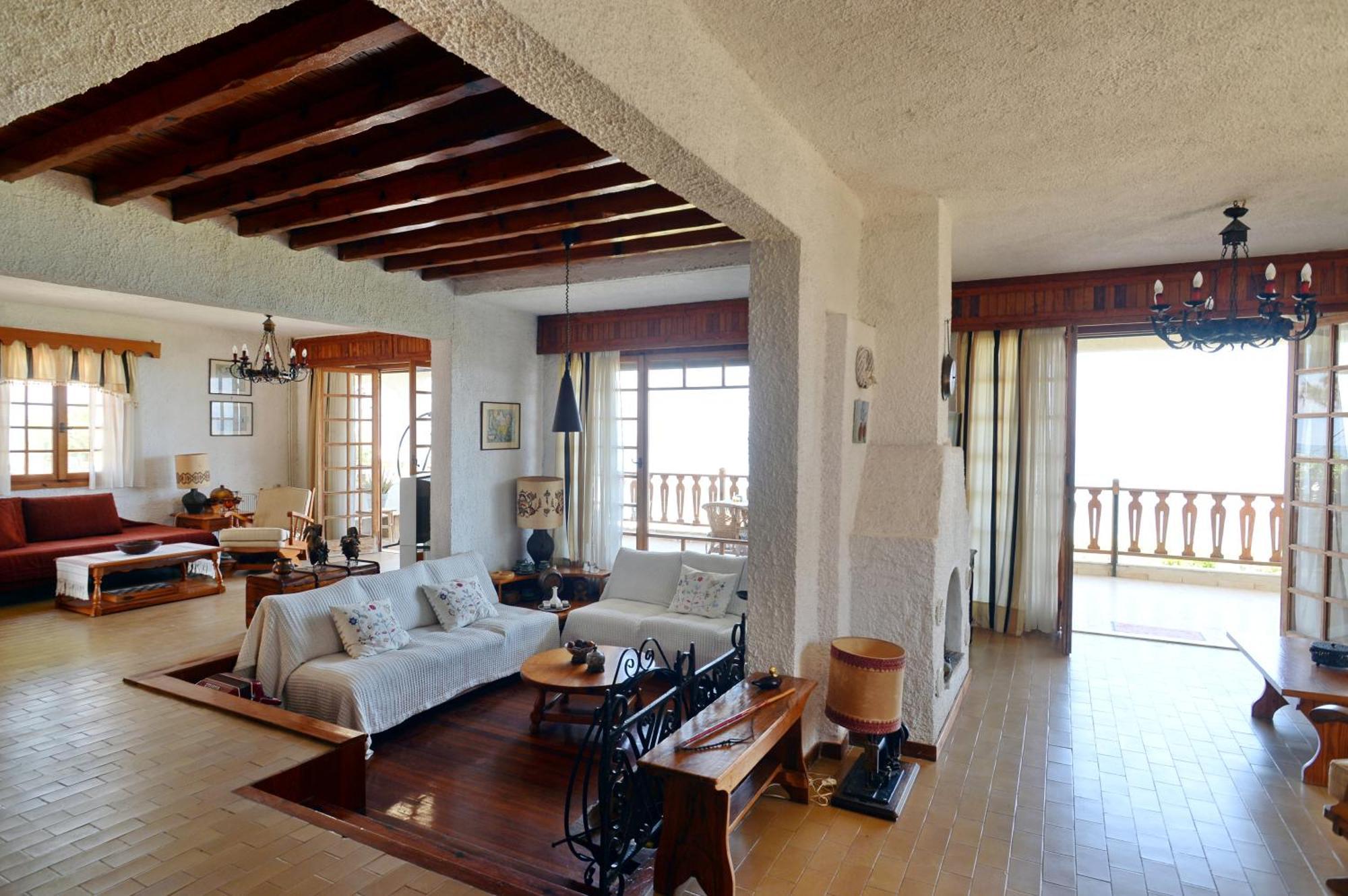 Antorina Beachfront Villas With Private Pools Kamari  Exterior photo