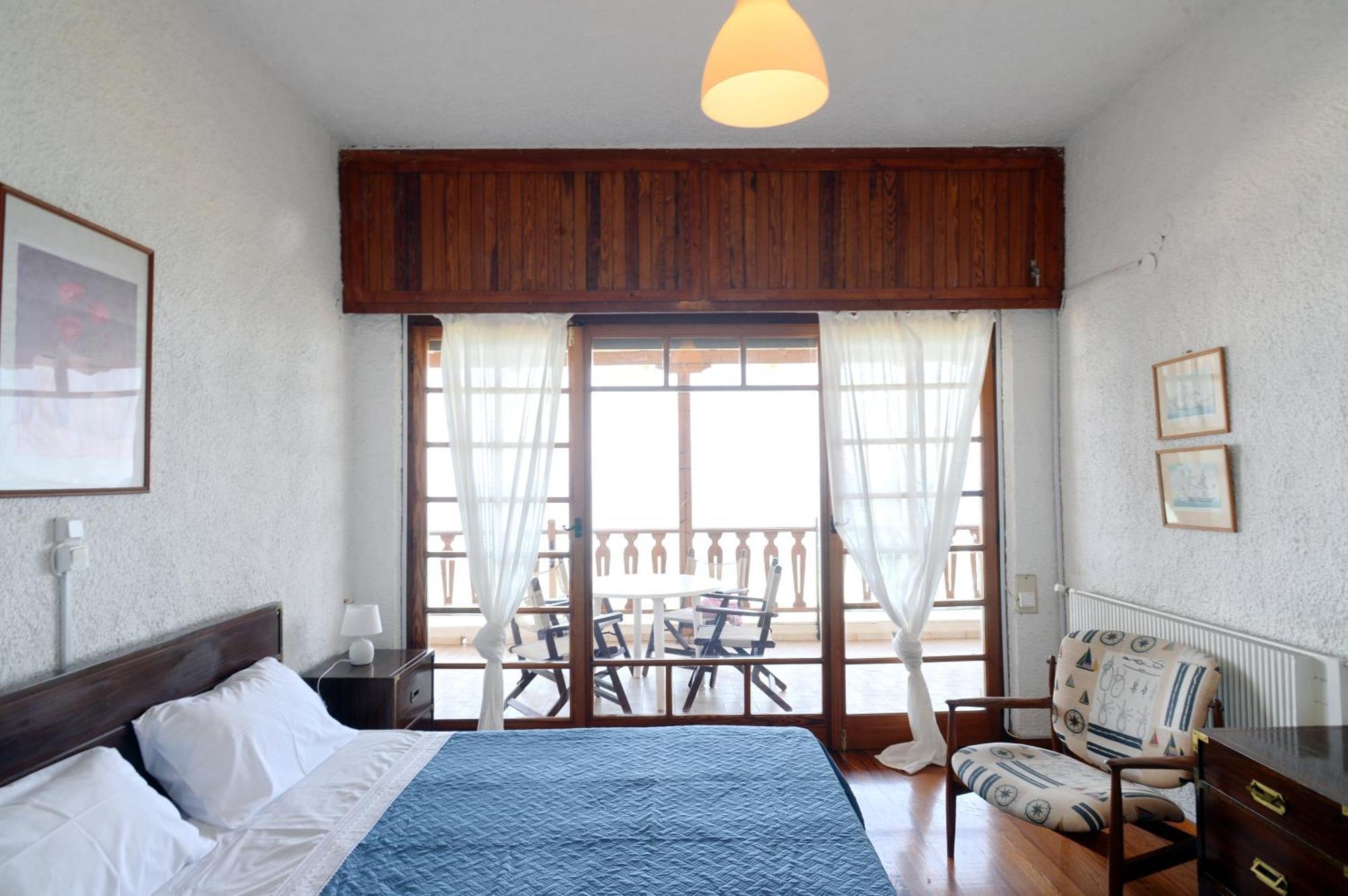 Antorina Beachfront Villas With Private Pools Kamari  Exterior photo