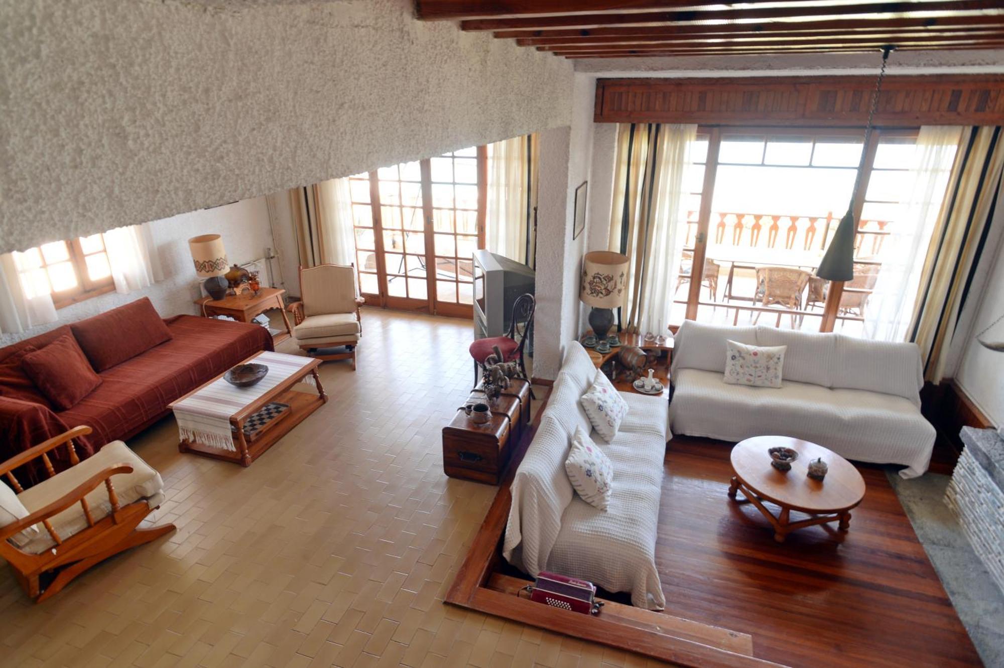 Antorina Beachfront Villas With Private Pools Kamari  Exterior photo