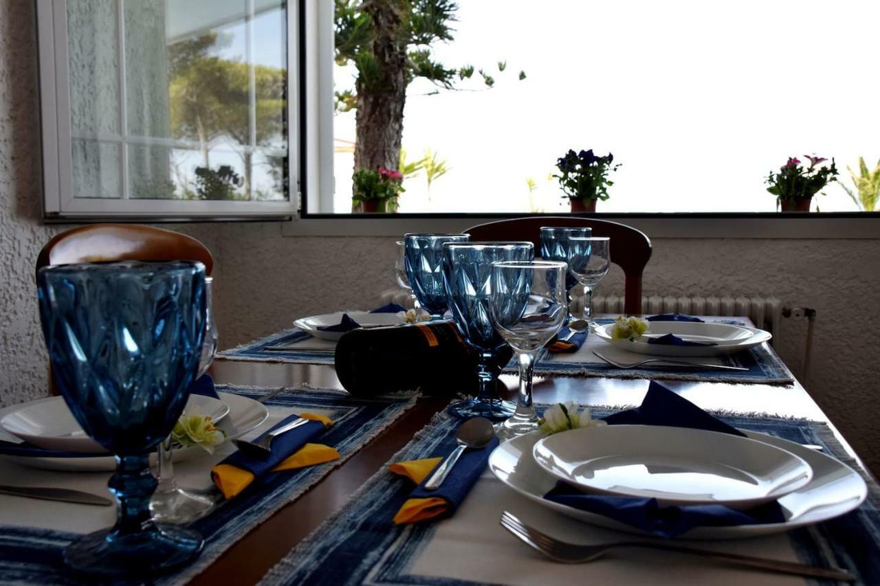 Antorina Beachfront Villas With Private Pools Kamari  Exterior photo
