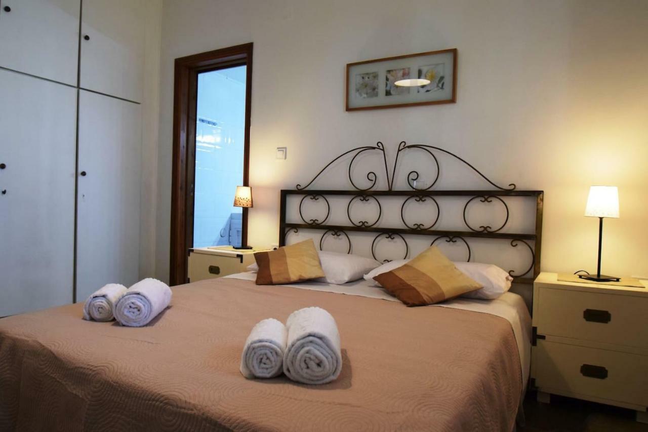 Antorina Beachfront Villas With Private Pools Kamari  Exterior photo
